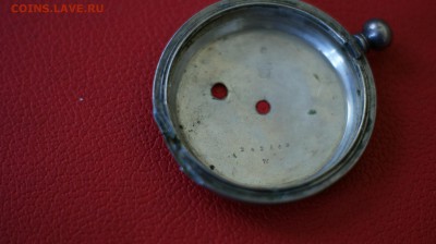 Часы tobias 15 камней серебряные.варварски разломаны(((( - DSC03736.JPG
