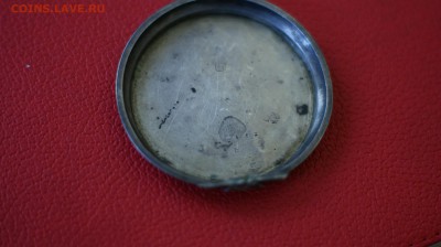 Часы tobias 15 камней серебряные.варварски разломаны(((( - DSC03737.JPG