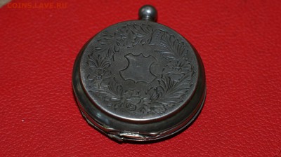 Часы tobias 15 камней серебряные.варварски разломаны(((( - DSC03722.JPG