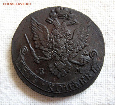 5 копеек 1782 ЕМ ЕкатеринаII до 10.04 в 22.00 мск. - 2.JPG