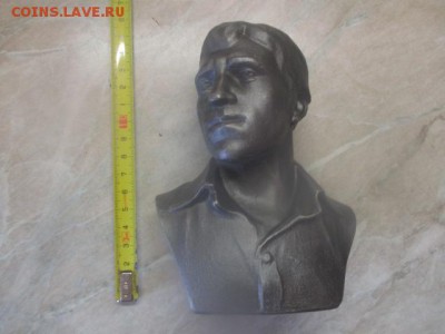 бюст Высоцкий оценка - IMG_1238.JPG