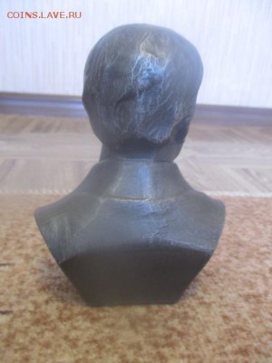 бюст Высоцкий оценка - IMG_1241.JPG