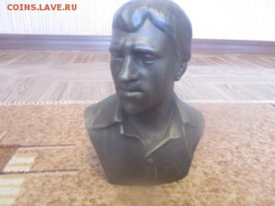 бюст Высоцкий оценка - IMG_1240.JPG