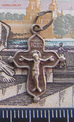 Крестик малый до 10-04-2017 до 22-00 по Москве - Крет малый А