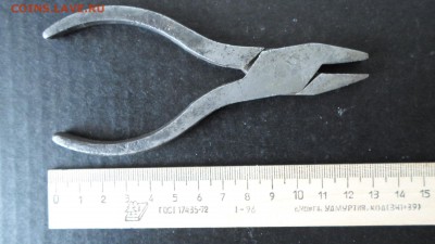 Плоскогубцы СССР №4 до 9.04 22.00мск - Плоскогубцы СССР №4.JPG