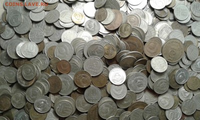 монеты с 1961-91гг. 2кг.600гр...09.04.17...22.00 - 20170407_185212[1]