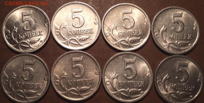 5 коп 2003 сп шт 2.3 - 8 шт   до 11 04 - DSC08302.JPG