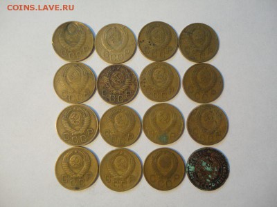 Короткий аукцион монеты ранних советов - трешки - DSC02959.JPG