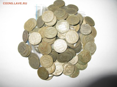 995 шт сталинских монет 5, 10, 15, 20 копеек СССР 1946-1957 - IMG_9890