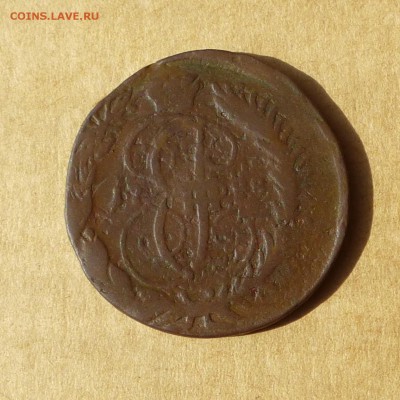 2 копейки 1788 СПМ, ПЕРЕЧЕКАН, есть БЛИЦ, до 14.04.2017г - P1110672.JPG