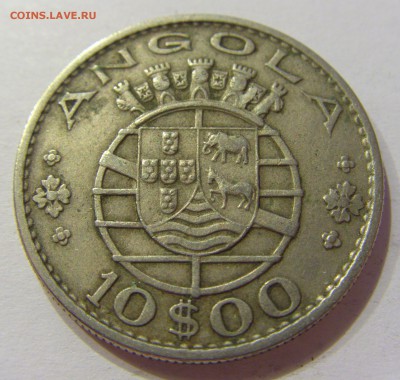 10 эскудо 1969 Ангола 14.04.2017 22:00 МСК - CIMG6330.JPG