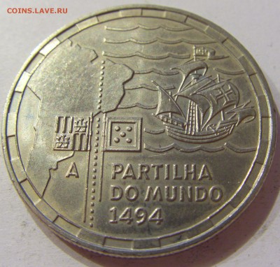 200 эскудо 1994 Мундо Португалия №1 14.04.2017 22:00 МСК - CIMG6452.JPG
