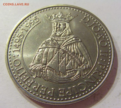 200 эскудо 1995 Жао 2 Португалия №1 14.04.2017 22:00 МСК - CIMG6456.JPG