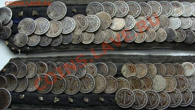 монетовидные жетоны украшения. - 2