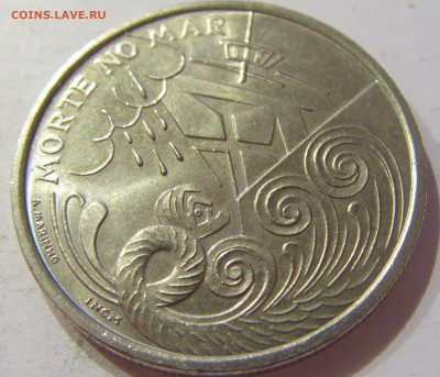 200 эскудо 1999 смерть на море Португалия №2 14.04.17 22:00 - CIMG6504.JPG