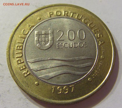 200 эскудо 1997 Экспо Португалия №1 14.04.2017 22:00 МСК - CIMG6525.JPG