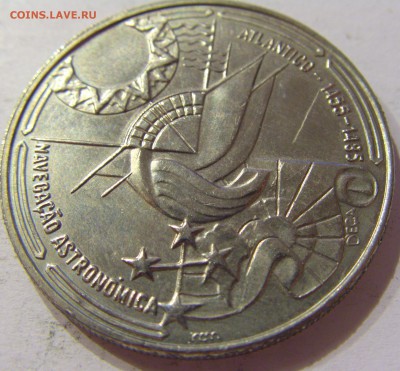 100 эскудо 1990 навигация Португалия №1 14.04.2017 22:00 МСК - CIMG6540.JPG