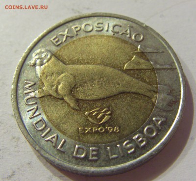 100 эскудо 1997 Экспо Португалия №1 14.04.2017 22:00 МСК - CIMG6552.JPG