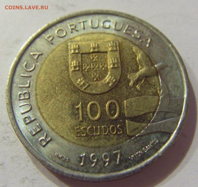 100 эскудо 1997 Экспо Португалия №1 14.04.2017 22:00 МСК - CIMG6550.JPG
