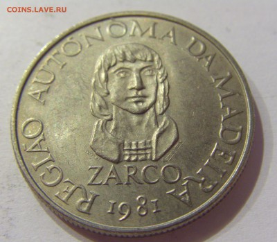 25 эскудо 1981 Зарко Португалия №2 14.04.2017 22:00 МСК - CIMG6572.JPG