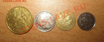 Выложил монетки. Интересно узнать цены. - IMG_3691