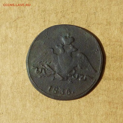 Копейка 1836 ЕМ ФХ, КРЫЛЬЯ ВНИЗ, есть БЛИЦ, до 14.04.2017г - P1110874.JPG