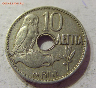 10 лепта 1912 Греция №1 14.04.2017 22:00 МСК - CIMG6814.JPG