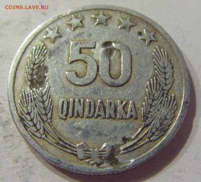 50 киндарка 1964 Албания №1 14.04.2017 22:00 МСК - CIMG6841.JPG