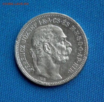 1 корона 1908, 1914и1915 Австр-Венгр до 10.04 в 22-00 по МСК - DSCF3759.JPG