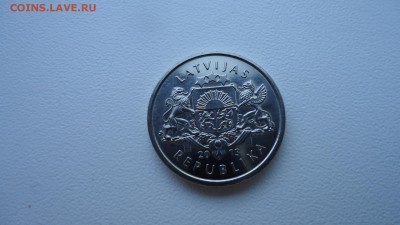 ЛАТВИЯ 1 ЛАТ 2013 ГУСЛИ UNC ДО 15.04 22:00 МСК - DSC04248.JPG