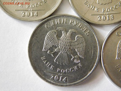 Расколы на рубля 12-16 года с малого старта - DSCN1829.JPG