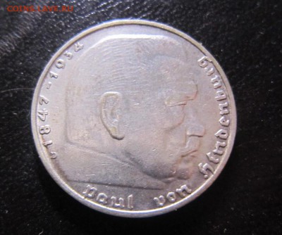 3 рейх 2 марки 1937 год до 20 апреля 2017 года - IMG_1963