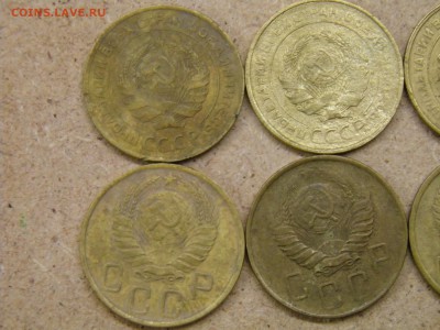 5 копеек 1929,30,31,40,46,49г до 14.04.17 в 22-00 по Мск - P4090174.JPG