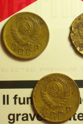 2коп 1940г ШТ.1.2 К  (Ф-68) так ли ? - 240гк1
