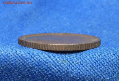 Гурчёная заготовка 10 копеек образца 1935-1957(?) - MZpmJZjSXUo