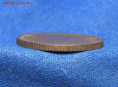 Гурчёная заготовка 10 копеек образца 1935-1957(?) - s9lO3L2HwII