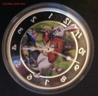 Кролик из страны чудес Питкэрн 2 доллара до 16.4.17 в 22.00 - IMG_8224.JPG