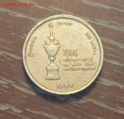 ШРИ-ЛАНКА - 5р ЧМ по КРИКЕТУ до 16.04, 22.00 - Шри-Ланка 5 р 1999 ЧМ по крикету_2