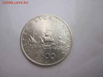 500 лир Италия 1961  до 12.04.17 - IMG_9591.JPG