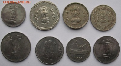 Монеты Индии 8 шт. до 14.04.2017 22:00 мск - India_2.JPG