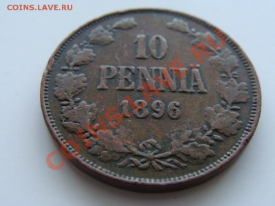 10 пенни 1896     до 12.02.2011 в 22.00 Мск - 10 1896-1
