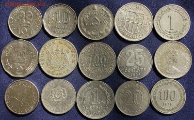C 1 РУБ. 15 ИНОСТРАННЫХ МОНЕТ  до 16.04 в 22-00 - IMG_5593.JPG