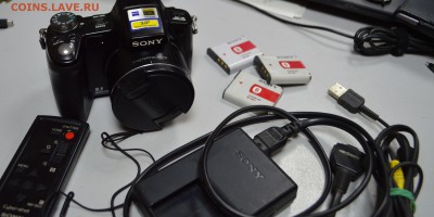 Фотоаппарат SONY DSC-H50 Япония рабочий до 16.04 22-01 - DSC_4530.JPG