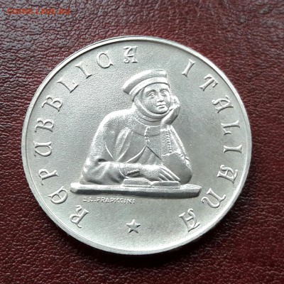 Италия 500 лир 1988(университет)UNC с 200 руб до 14.04 22:00 - 20170410_151550