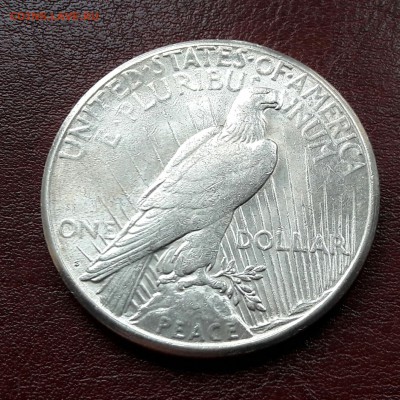 США 1 Доллар 1922 s UNC до 14.04 22:00 - 20170410_163024