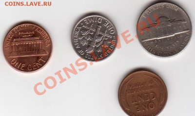 помогите оценить кучку разных монет. - amerikanos 1.JPG
