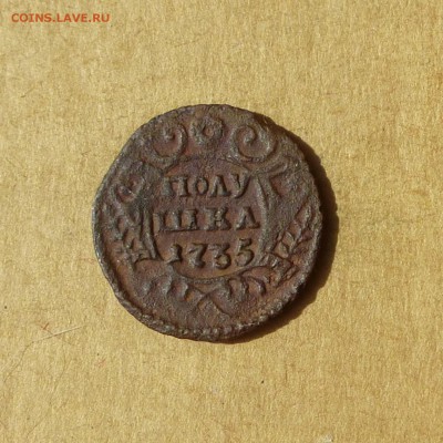 Полушка 1735, НИЗКИЙ старт, есть БЛИЦ, до 14.04.17 - P1120091.JPG