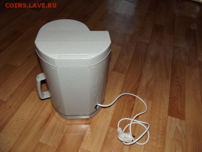 Новая французская кофеварка Tefal, сделанная для СССР - DSCF5763-1.JPG