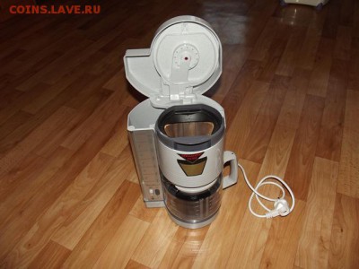 Новая французская кофеварка Tefal, сделанная для СССР - DSCF5765-1.JPG