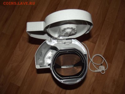 Новая французская кофеварка Tefal, сделанная для СССР - DSCF5767-1.JPG